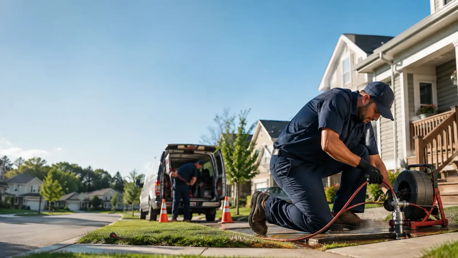 Emergency Plumbing in Newark, DE
